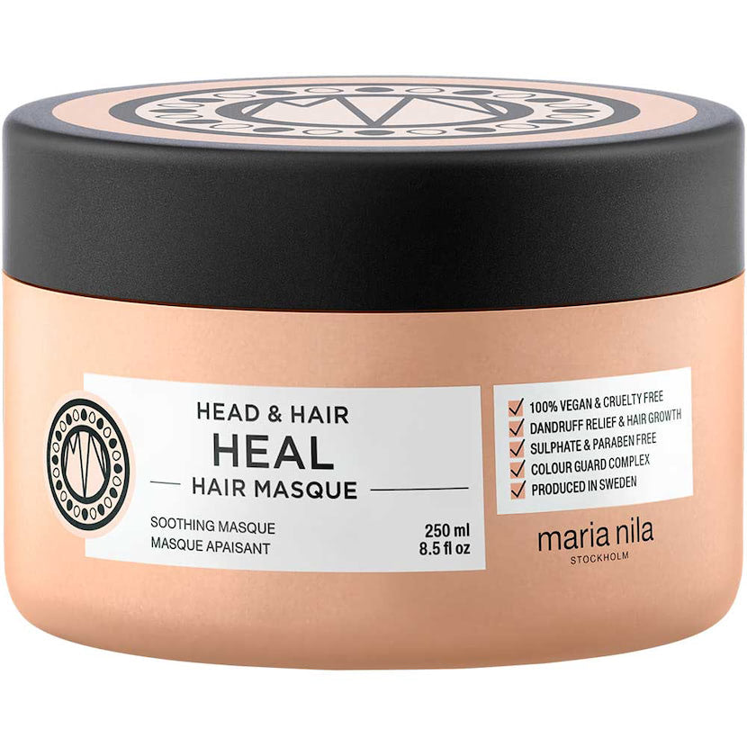 Head & Hair Heal Masque 250ml