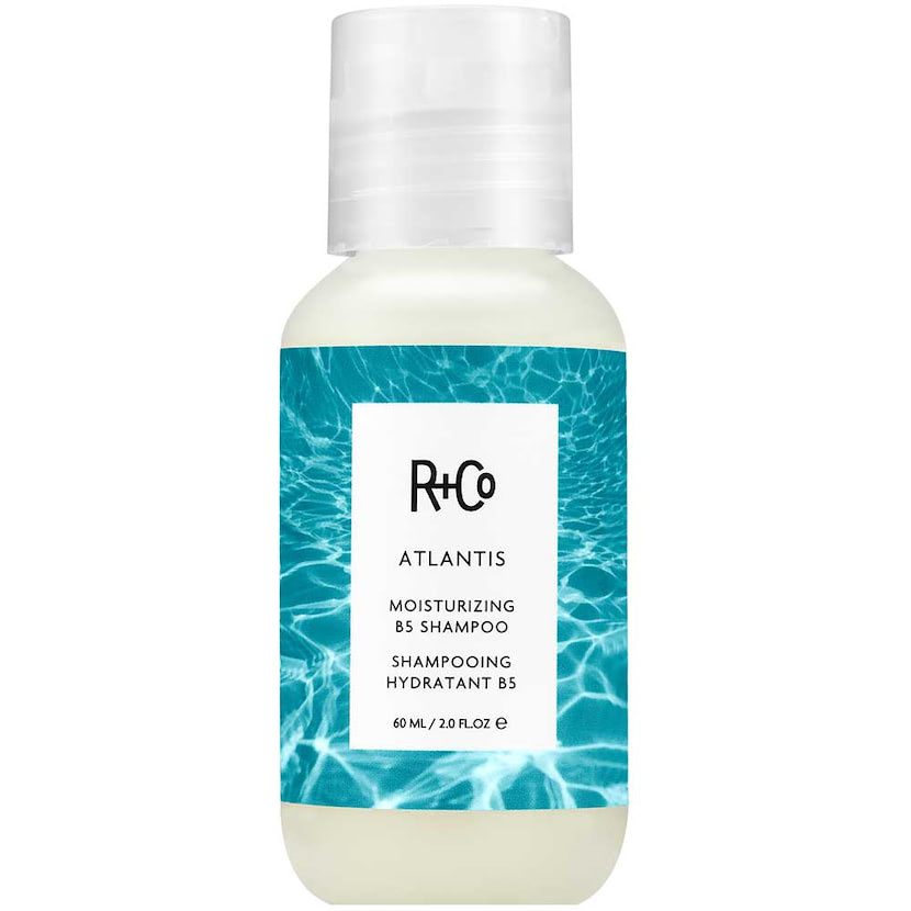 Picture of ATLANTIS Moisturizing B5 Shampoo Travel Size 60ml