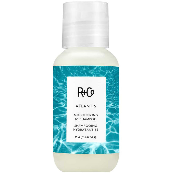 ATLANTIS Moisturizing B5 Shampoo Travel Size 60ml