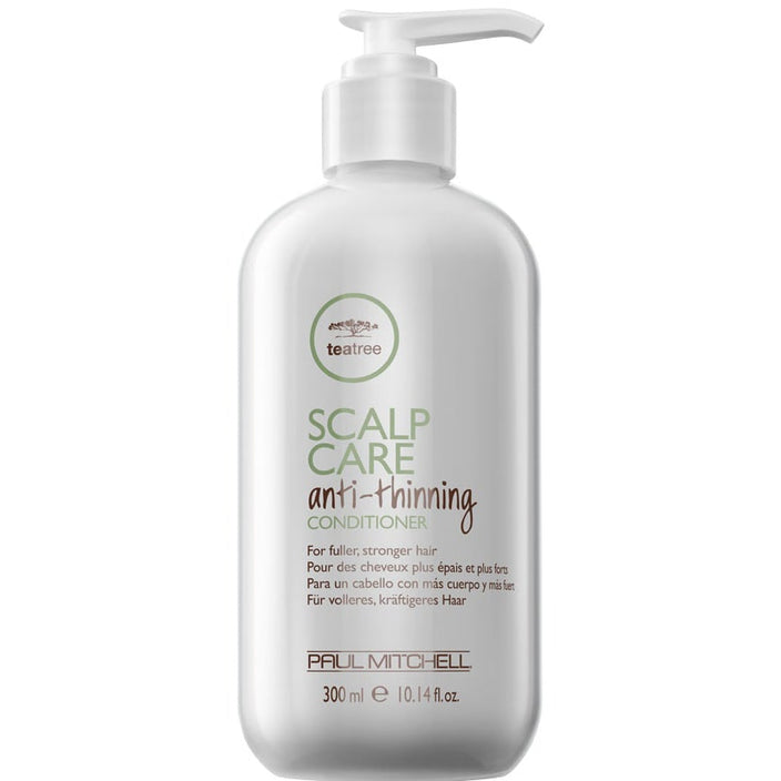 Tea Tree Scalp Care Anti-Thinning Conditioner 300ml