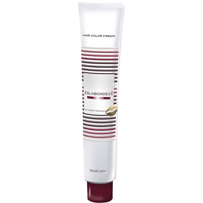 Hair Color Cream - 7.66 Intense Red Medium Blonde 100ml