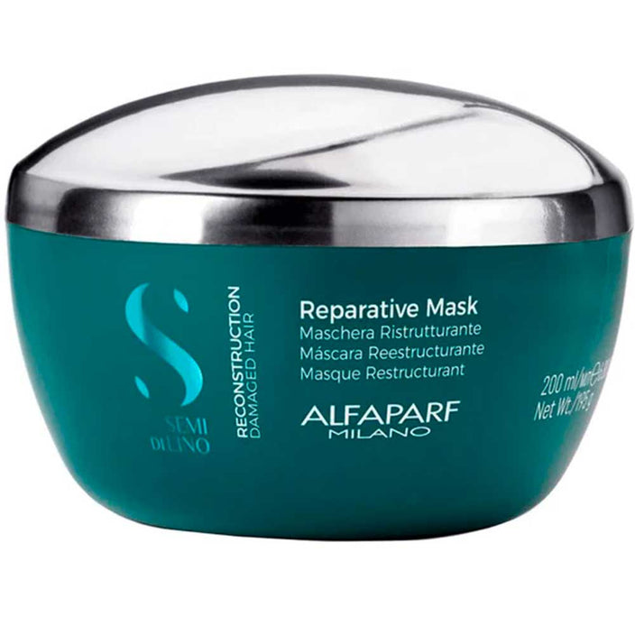 Semi Di Lino Reconstruction Reparative Mask 200ml