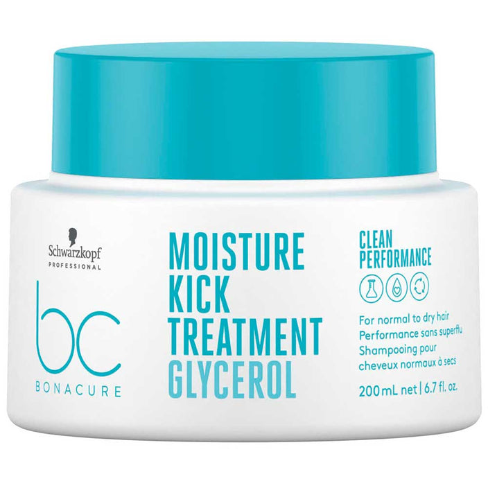 BC Clean Performance Moisture Kick Treatment 200ml