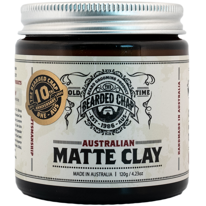Australian Matte Clay 120g