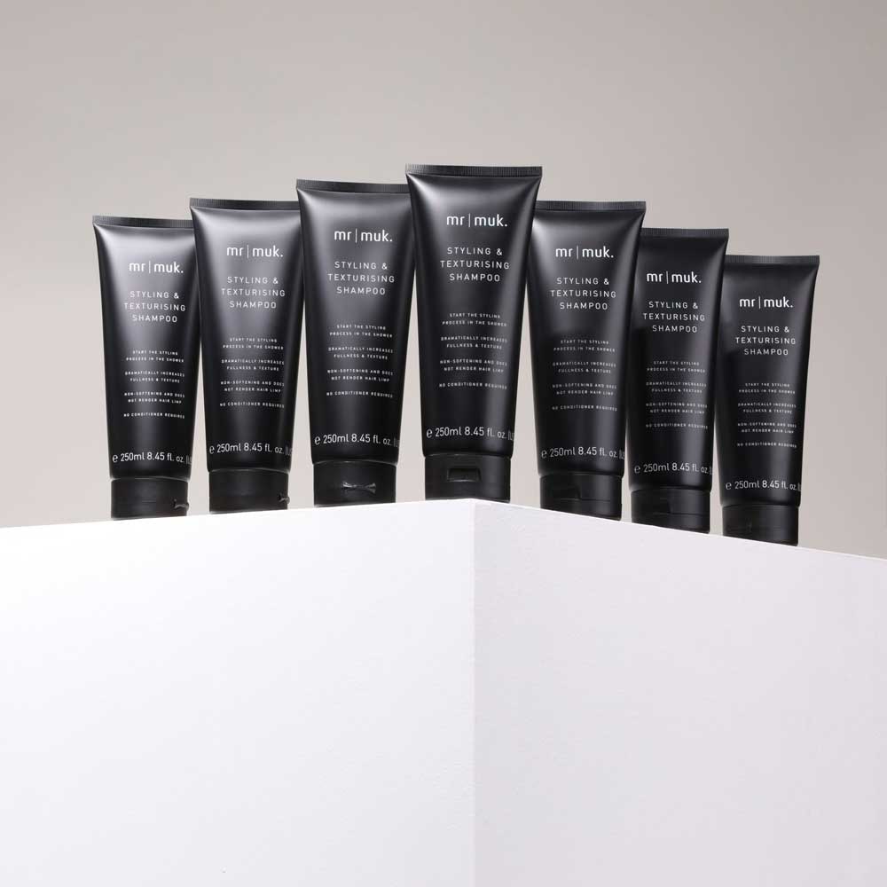 Picture of Styling & Texturising Shampoo 250ml