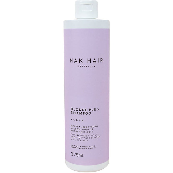 Blonde Plus Shampoo 375ml