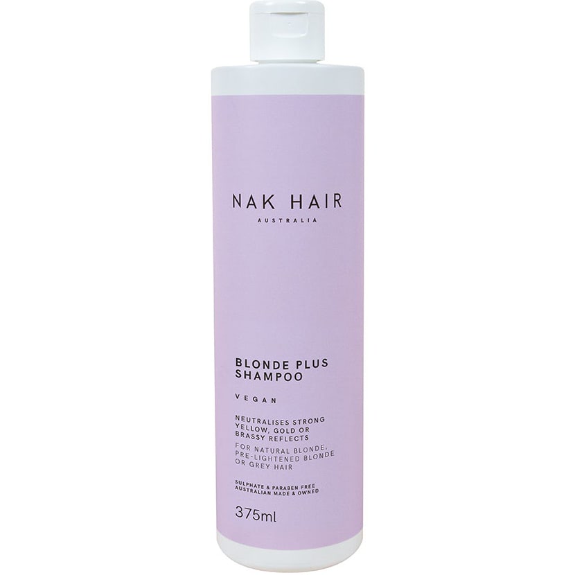 Picture of Blonde Plus Shampoo 375ml