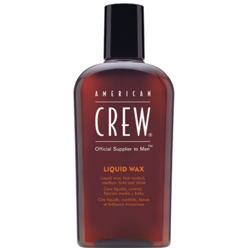 Light Hold Texture Lotion - Men's Hair Styling - American Crew