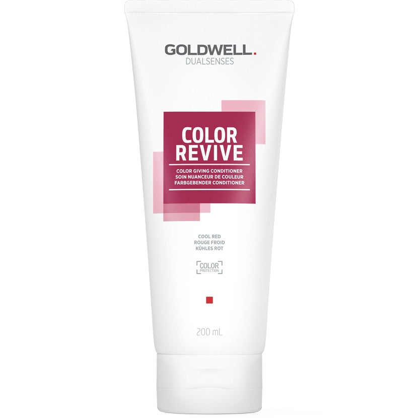 Dualsenses Color Revive Cool Red 200ml