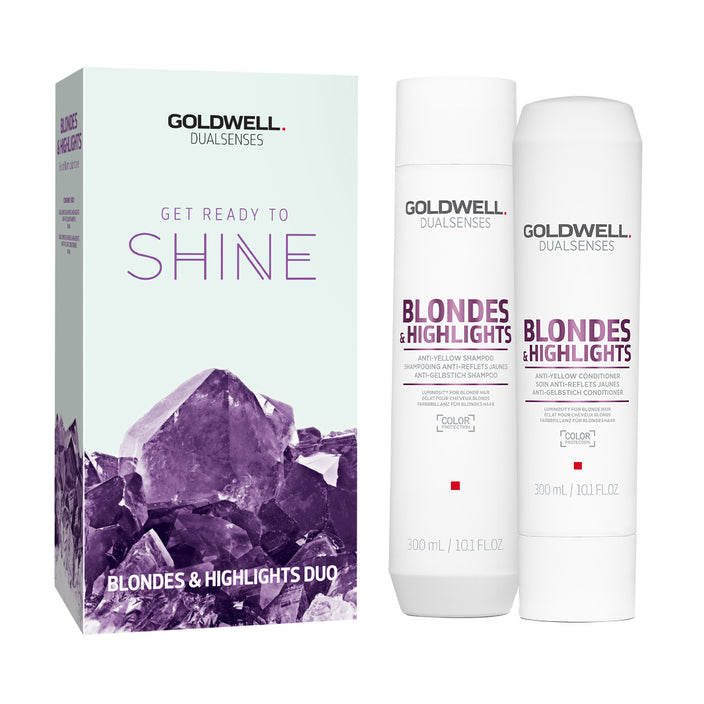 Dualsenses Blondes +  Highlights Duo