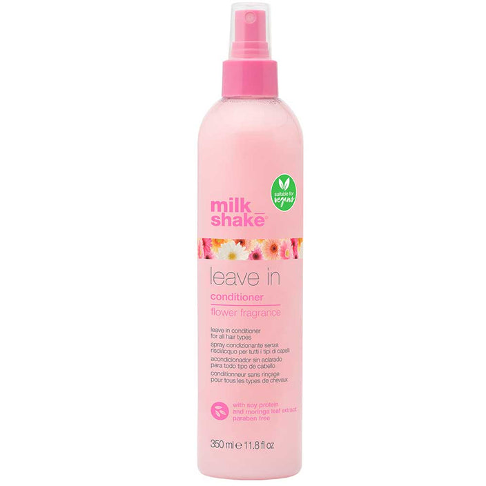 Leave In Conditioner Flower Fragrance 350ml