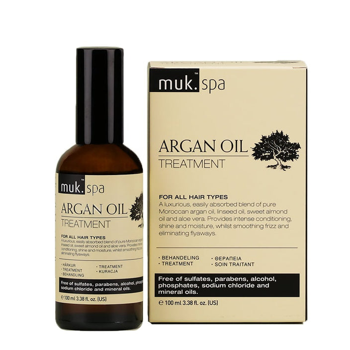 Spa Argan Oil Treatment 100ml