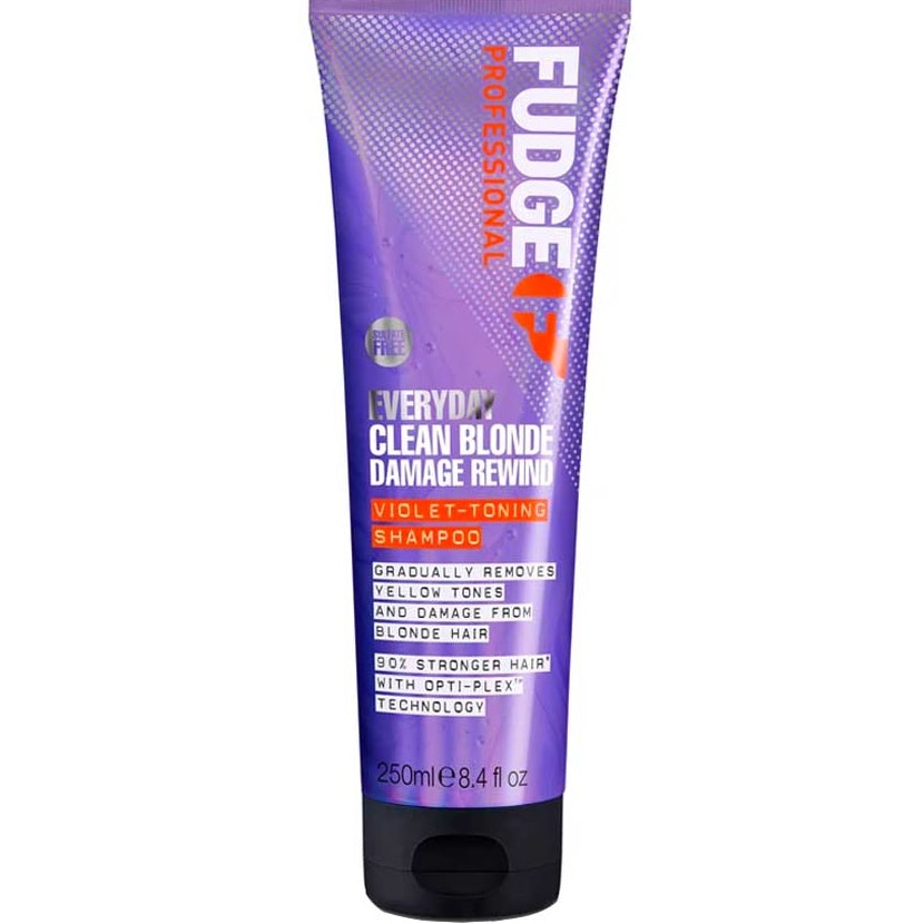 Picture of Everyday Clean Blonde Damage Rewind Shampoo 250ml