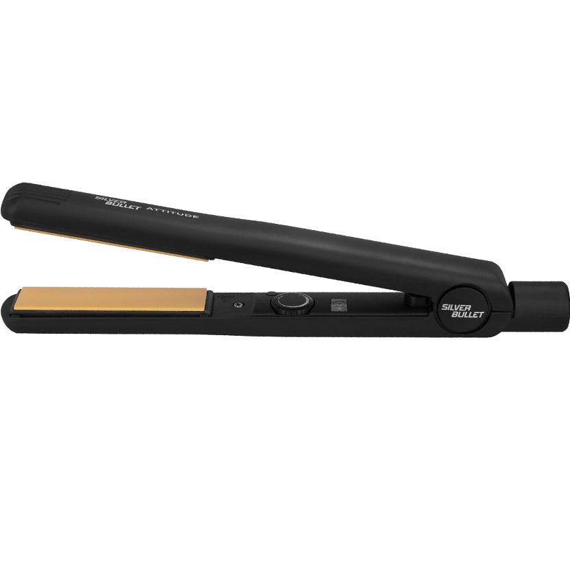 Attitude Straightener Black