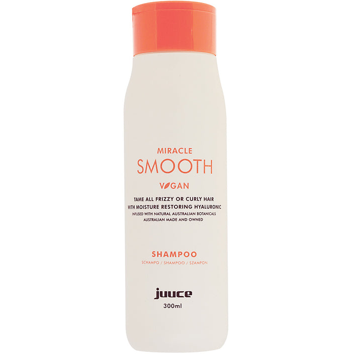 Miracle Smooth Shampoo 300ml