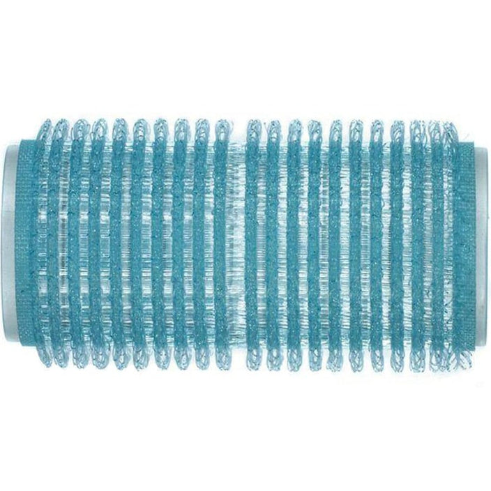 Valcro Rollers 28mm Blue 6pc