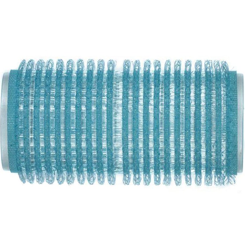 Picture of Valcro Rollers 28mm Blue 6pc