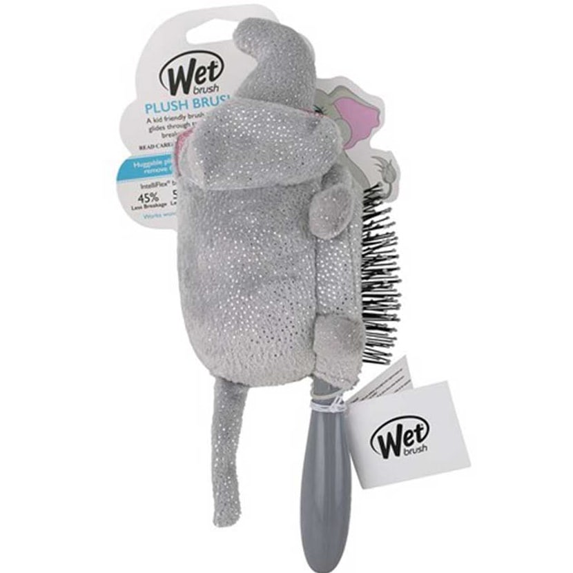 Picture of Plush Brush Elephant