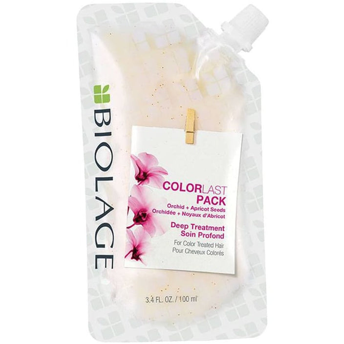 Colorlast Deep Treatment Pack - 100ml