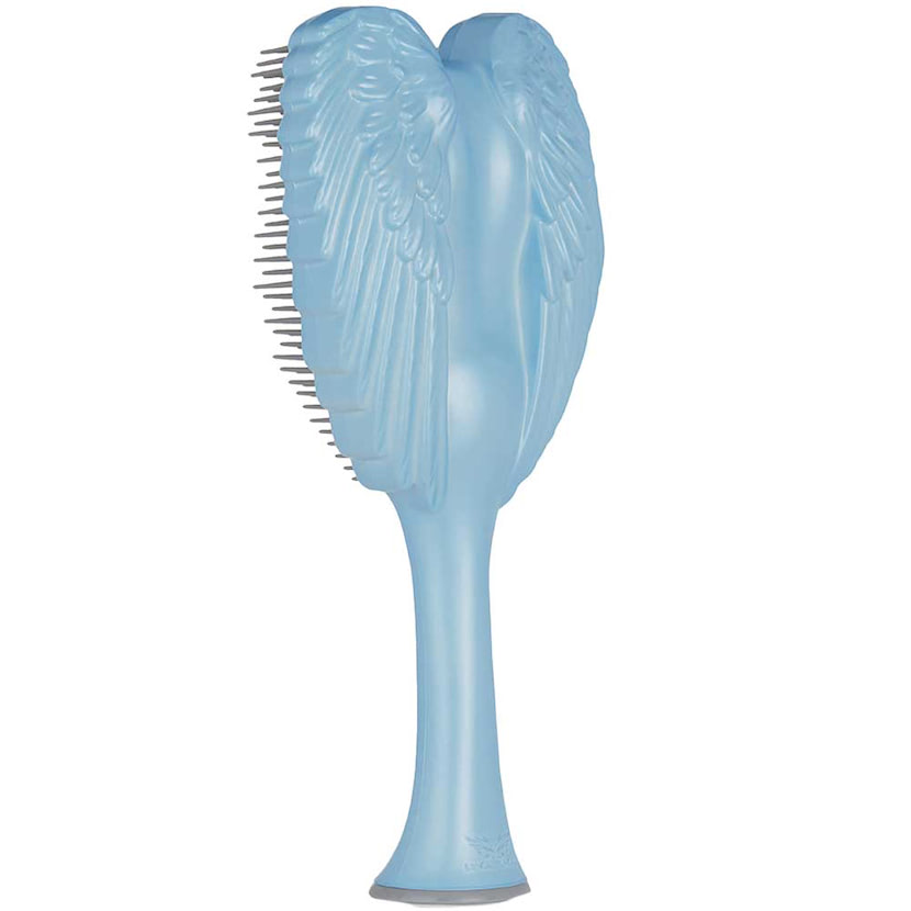 Picture of Tangle Angel 2.0 Matt Satin Hairbrush Blue