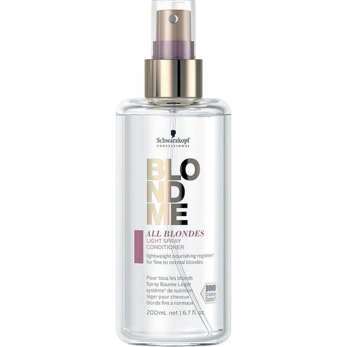 Blondme Light Spray Conditioner 200ml