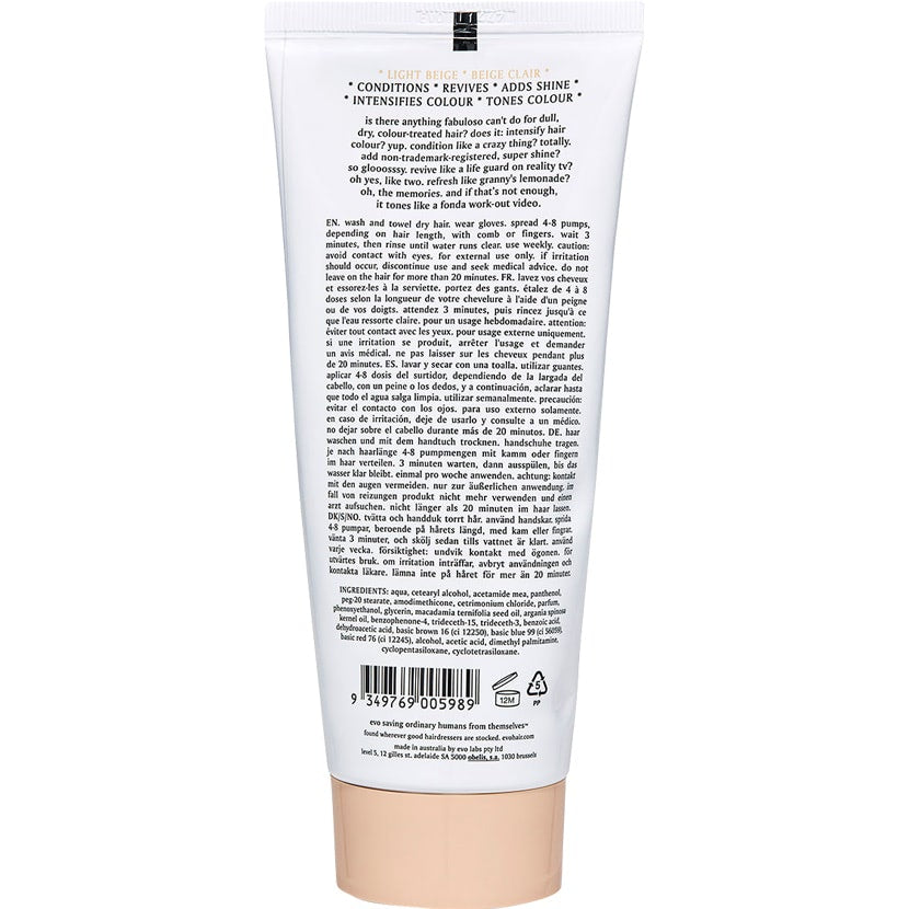 Picture of Fabuloso Light Beige Colour Boosting Treatment 220ml