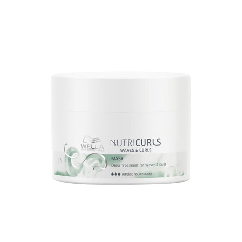 Picture of Nutricurls Waves and Curls Mask 150ml