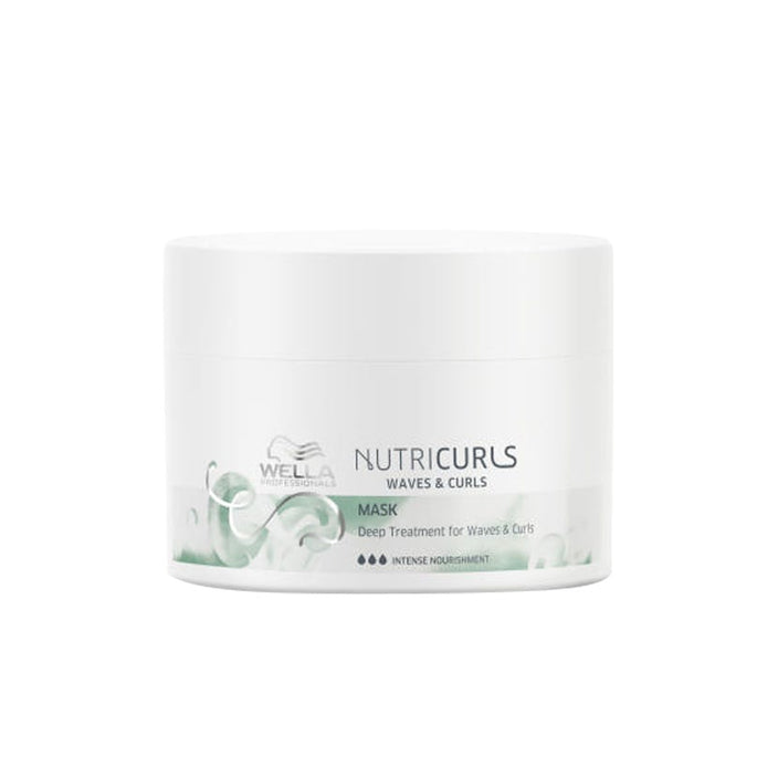 Nutricurls Waves and Curls Mask 150ml