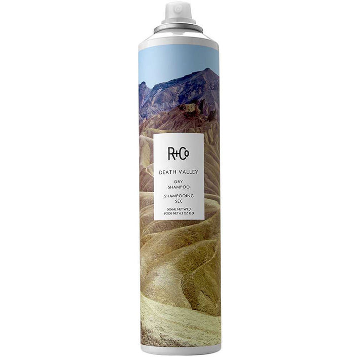 DEATH VALLEY Dry Shampoo 300ml