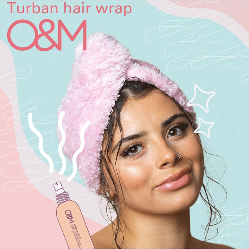 Picture of Turban Hair Wrap