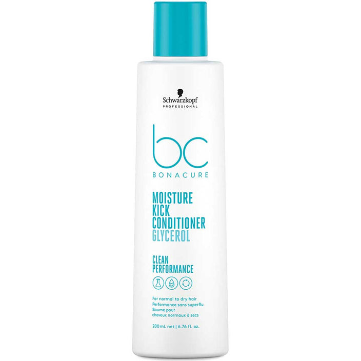 BC Clean Performance Moisture Kick Conditioner 200ml