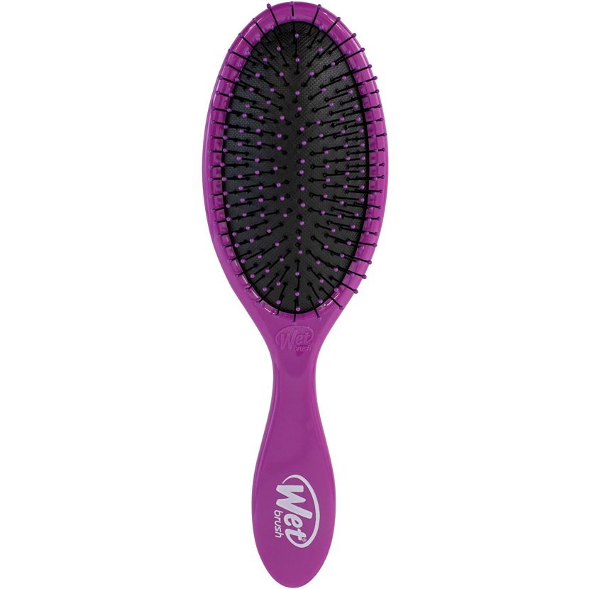 Picture of Detangling Brush - Purple