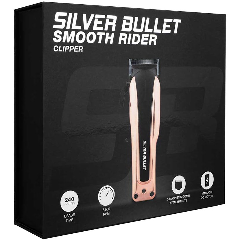 Picture of Smooth Rider Clipper Cord/Cordless
