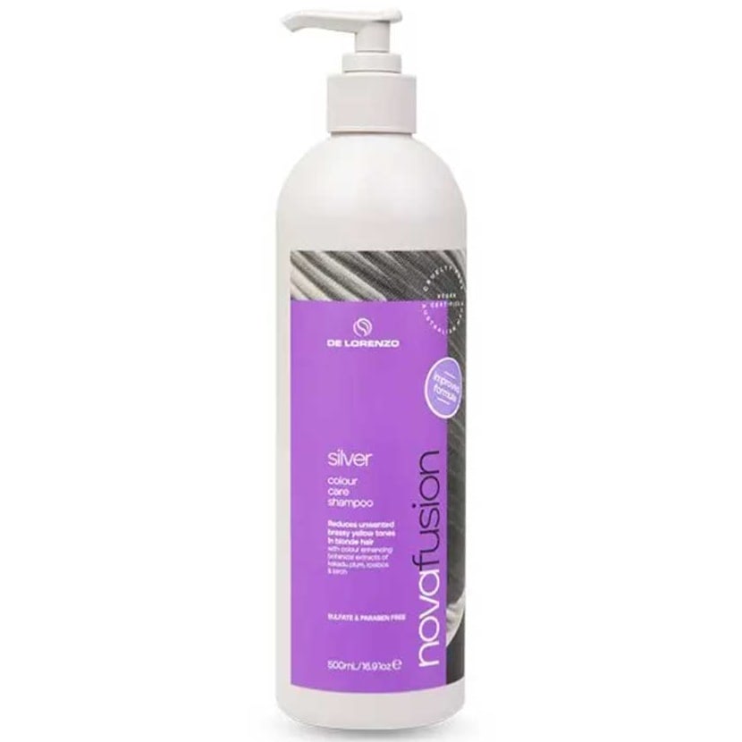 Picture of Novafusion Silver Shampoo 500ml