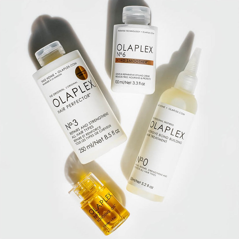 Acquista Olaplex No.0, No.3 e No.7 Kit - Planethair