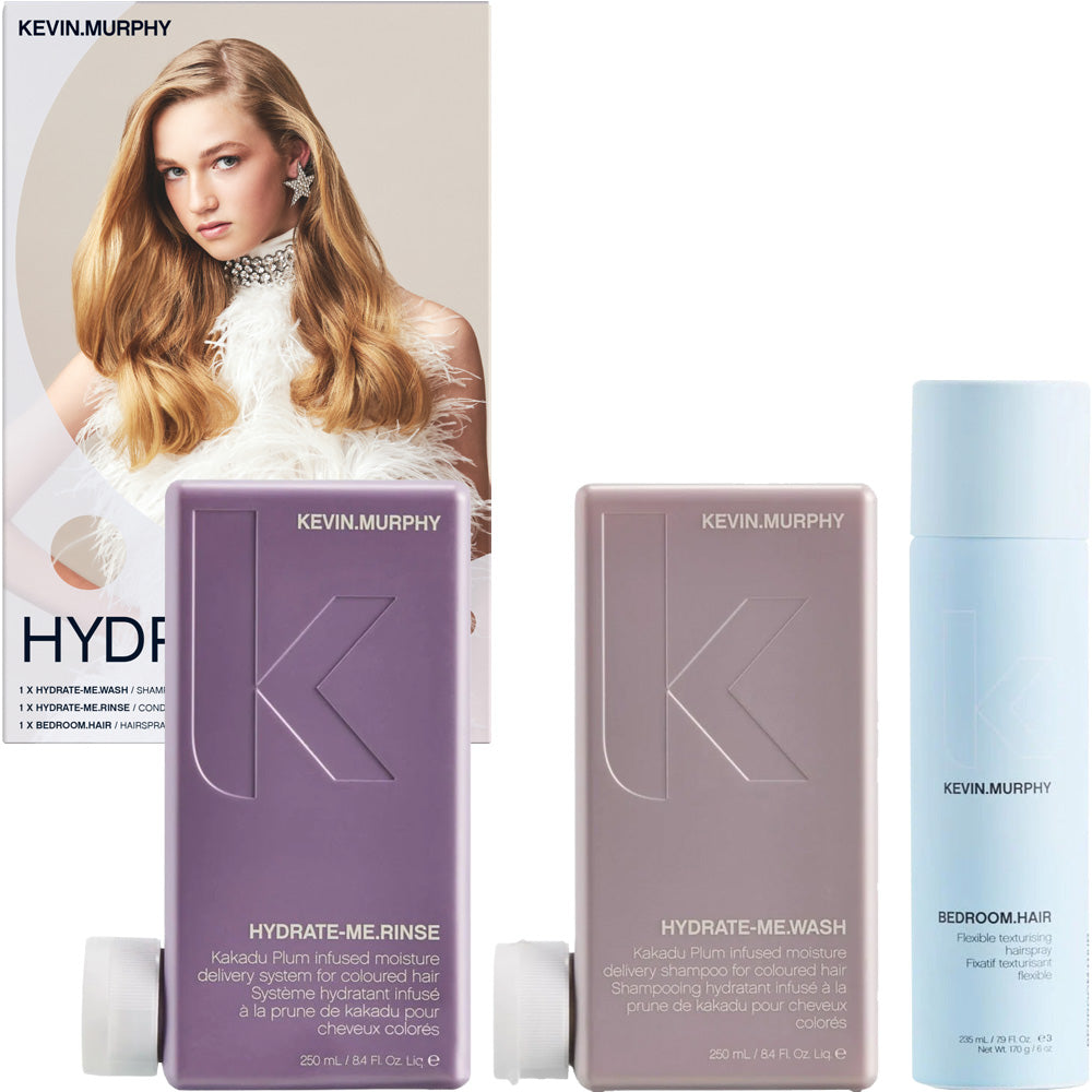 Picture of Hydrate - Bedroom.Hair Trio