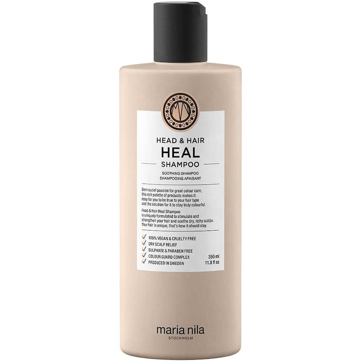 Head & Hair Heal Shampoo 350ml