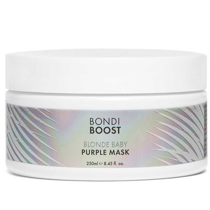 Blonde Baby Purple Mask  250ml