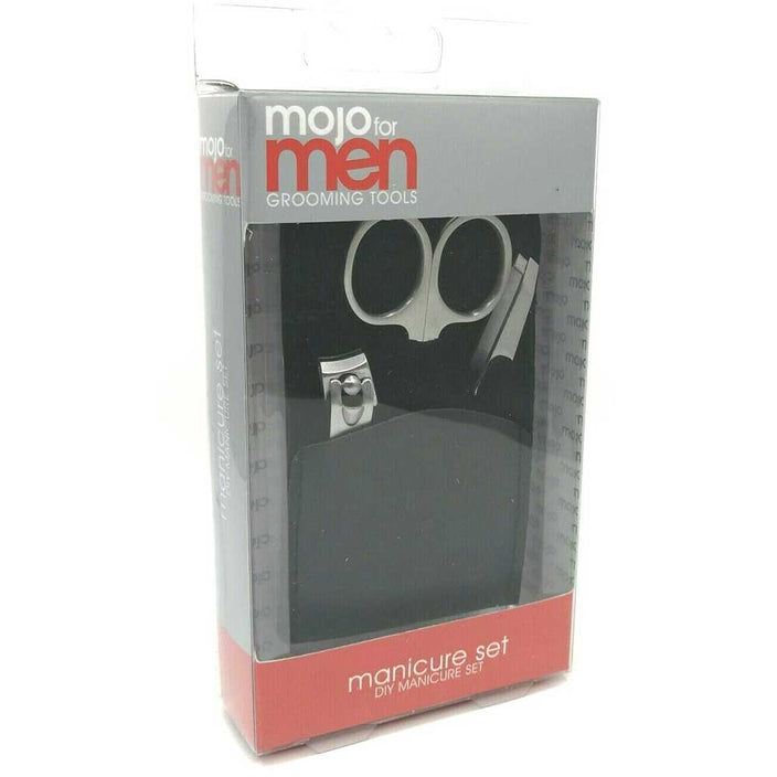 Mojo for Men Manicure Set