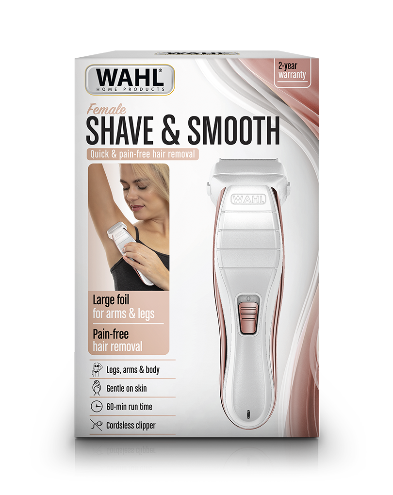 Picture of Rechargeable Shave & Smooth Shaver