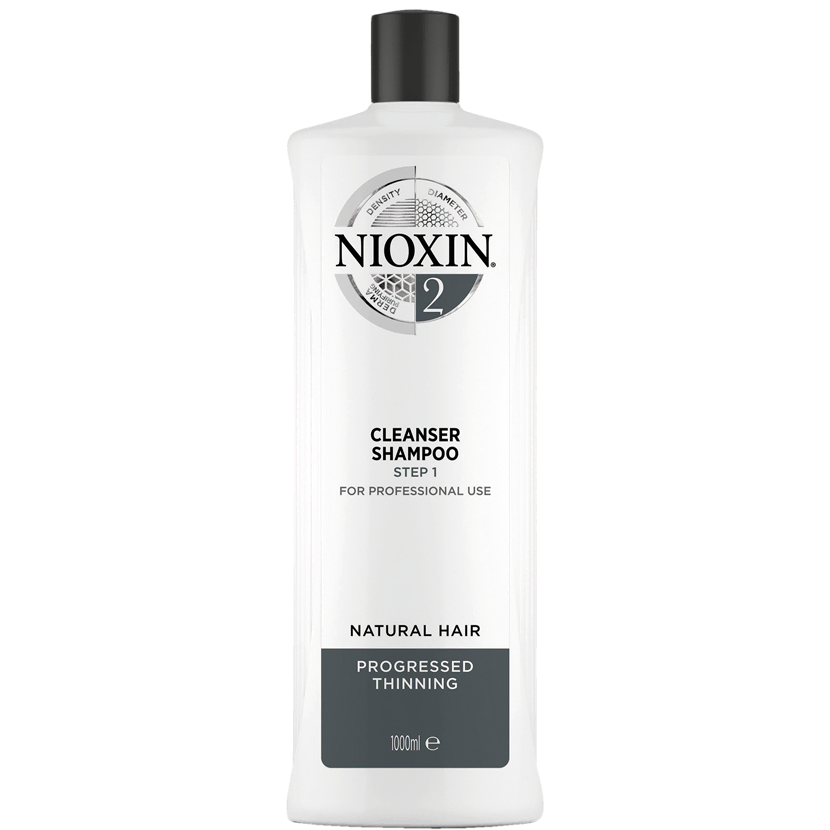 Picture of System 2 Cleanser Shampoo 1L