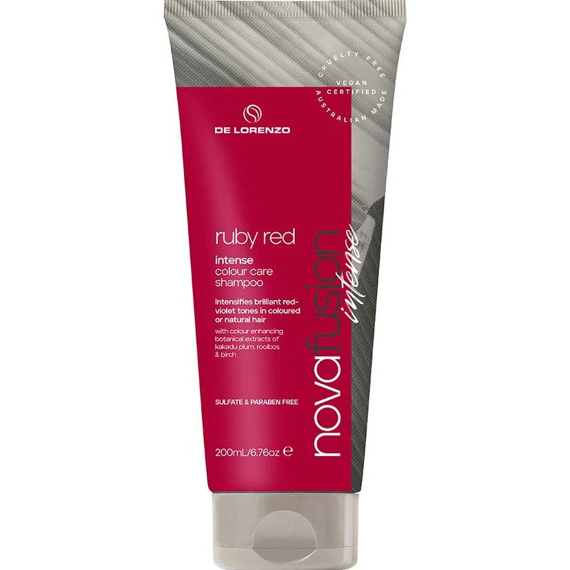 Picture of Novafusion Intense Ruby Red Shampoo 200ml