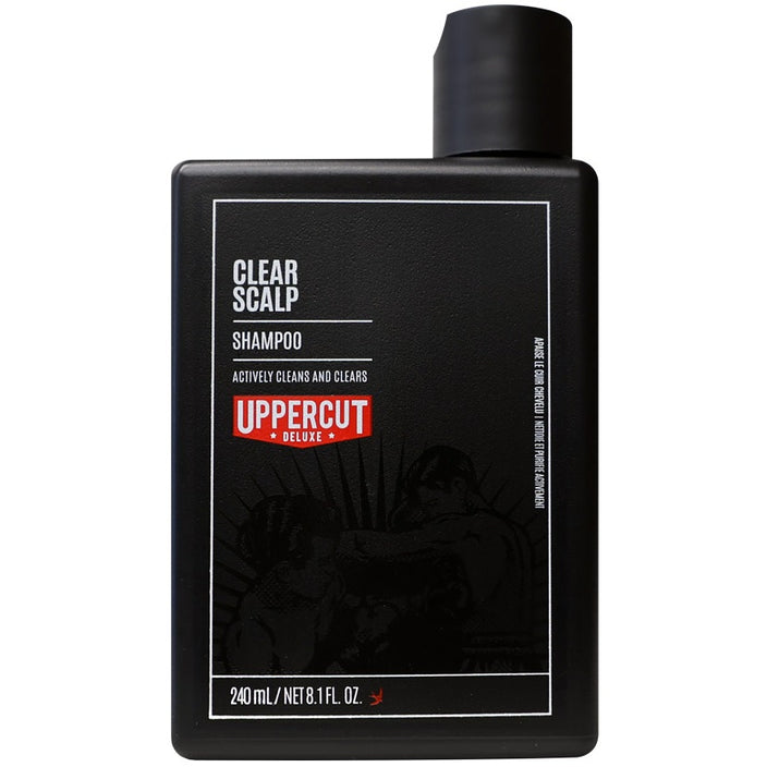 Deluxe Clear Scalp Shampoo 240ml
