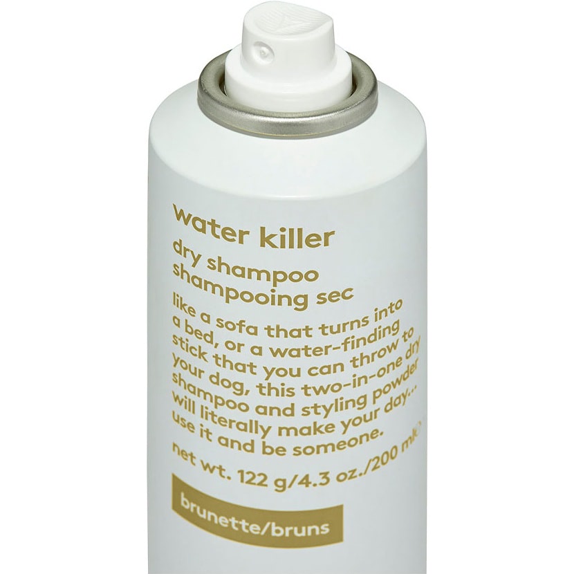 Picture of Water Killer Dry Shampoo Brunette 200ml