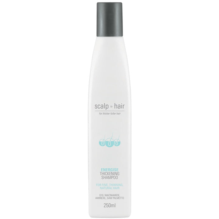 Scalp To Hair Energise Thickening Shampoo 250ml
