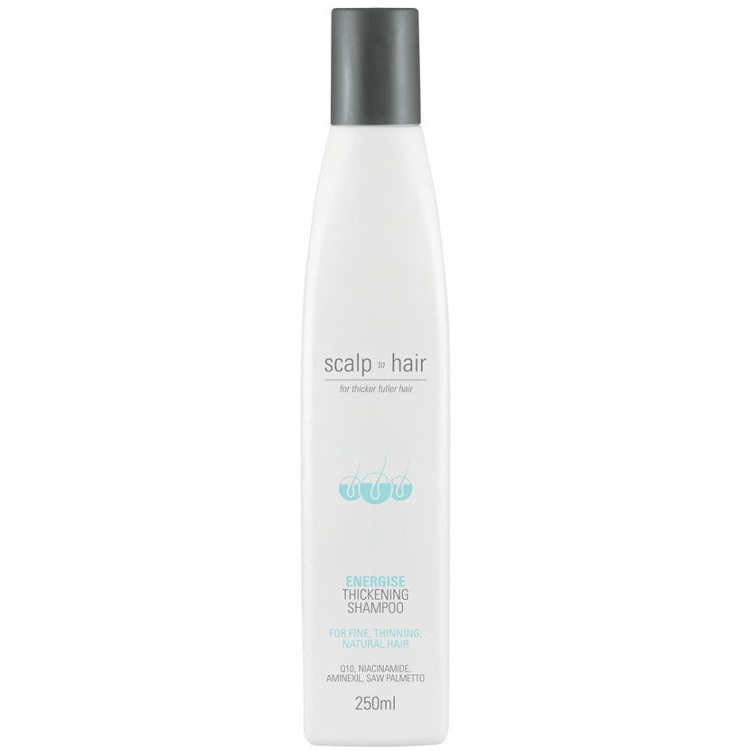 Picture of Scalp To Hair Energise Thickening Shampoo 250ml