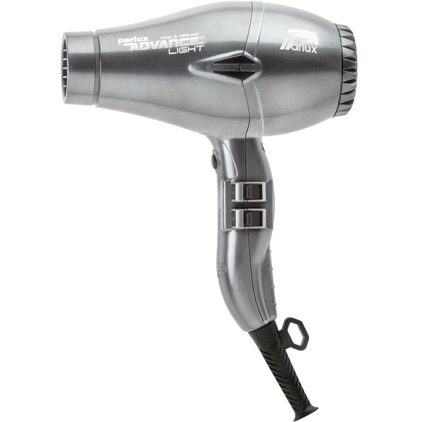 Advance Light Ceramic & Ionic 2200W Hair Dryer - Graphite