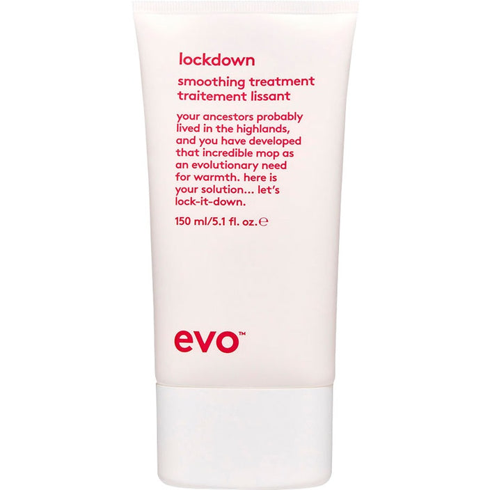 Lockdown Leave In Smoothing Treatment 150ml