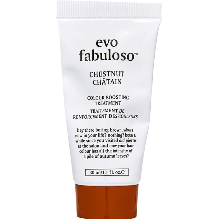 Fabuloso Chestnut Colour Boosting Treatment 30ml