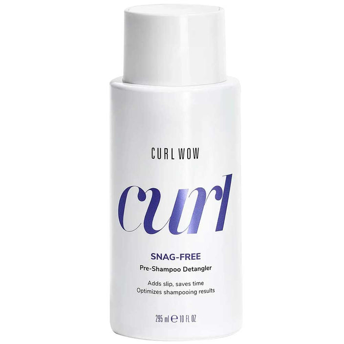 Snag-Free Pre-Shampoo Detangler 295ml